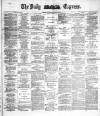Dublin Daily Express Thursday 06 January 1887 Page 1