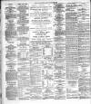 Dublin Daily Express Saturday 03 December 1887 Page 8