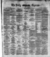 Dublin Daily Express Monday 02 January 1888 Page 1