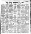 Dublin Daily Express Monday 09 January 1888 Page 1