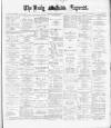 Dublin Daily Express Saturday 20 April 1889 Page 1