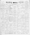Dublin Daily Express Friday 17 January 1890 Page 1