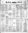 Dublin Daily Express Wednesday 17 September 1890 Page 1