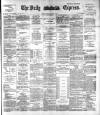 Dublin Daily Express Tuesday 05 January 1892 Page 1