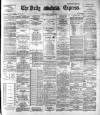 Dublin Daily Express Friday 08 January 1892 Page 1