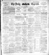 Dublin Daily Express Monday 27 June 1892 Page 1