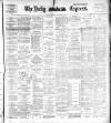 Dublin Daily Express Tuesday 01 November 1892 Page 1