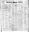 Dublin Daily Express Wednesday 02 November 1892 Page 1