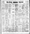 Dublin Daily Express Thursday 08 December 1892 Page 1