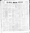 Dublin Daily Express Saturday 31 December 1892 Page 1