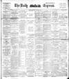 Dublin Daily Express Thursday 05 January 1893 Page 1