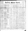 Dublin Daily Express Thursday 19 January 1893 Page 1