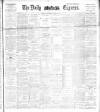 Dublin Daily Express Wednesday 29 March 1893 Page 1