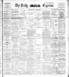 Dublin Daily Express Thursday 30 March 1893 Page 1