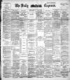 Dublin Daily Express Wednesday 24 May 1893 Page 1