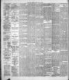 Dublin Daily Express Monday 31 July 1893 Page 4