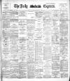 Dublin Daily Express Saturday 30 September 1893 Page 1