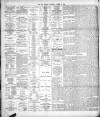 Dublin Daily Express Wednesday 22 November 1893 Page 4