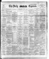 Dublin Daily Express Thursday 04 January 1894 Page 1