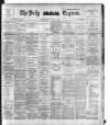 Dublin Daily Express Saturday 06 January 1894 Page 1