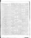 Dublin Daily Express Thursday 29 November 1894 Page 5