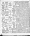 Dublin Daily Express Monday 04 February 1895 Page 4