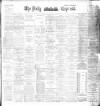 Dublin Daily Express Thursday 25 April 1895 Page 1