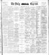 Dublin Daily Express Saturday 08 June 1895 Page 1