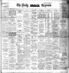 Dublin Daily Express Thursday 02 January 1896 Page 1