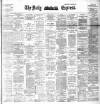 Dublin Daily Express Tuesday 07 January 1896 Page 1