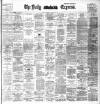 Dublin Daily Express Thursday 09 January 1896 Page 1