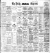 Dublin Daily Express Friday 24 January 1896 Page 1