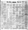 Dublin Daily Express Saturday 25 January 1896 Page 1