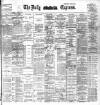 Dublin Daily Express Friday 31 January 1896 Page 1