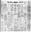 Dublin Daily Express Thursday 06 February 1896 Page 1