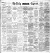 Dublin Daily Express Saturday 15 February 1896 Page 1