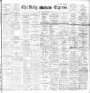 Dublin Daily Express Tuesday 15 September 1896 Page 1