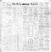 Dublin Daily Express Tuesday 03 November 1896 Page 1