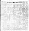 Dublin Daily Express Friday 06 November 1896 Page 1
