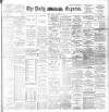 Dublin Daily Express Friday 13 November 1896 Page 1