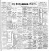 Dublin Daily Express Monday 11 January 1897 Page 1