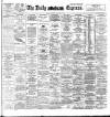 Dublin Daily Express Saturday 16 January 1897 Page 1
