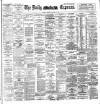 Dublin Daily Express Thursday 28 January 1897 Page 1