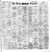 Dublin Daily Express Saturday 30 January 1897 Page 1