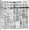 Dublin Daily Express Thursday 15 April 1897 Page 1