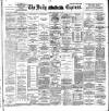 Dublin Daily Express Monday 10 May 1897 Page 1