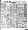 Dublin Daily Express Saturday 07 August 1897 Page 1