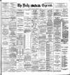 Dublin Daily Express Wednesday 17 November 1897 Page 1