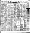 Dublin Daily Express Monday 29 November 1897 Page 1