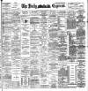Dublin Daily Express Thursday 02 December 1897 Page 1